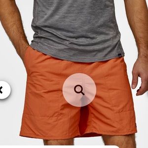 Men’s Baggies Lights Shorts